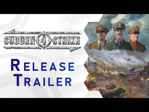 Sudden Strike 4 Limited Edition Steam Key GLOBAL - 1