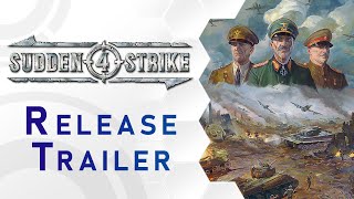 Sudden Strike 4 video 1