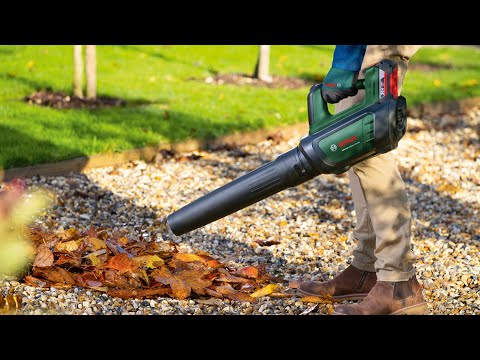 Bosch | AdvancedLeafBlower 36V-750 | Cordless Leaf Blower