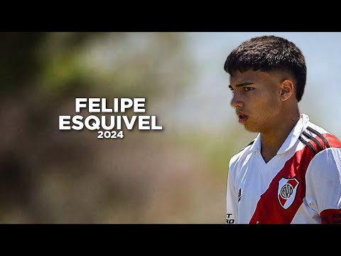 15 Year Old Felipe Esquivel is the Future of Argentina 🇦🇷