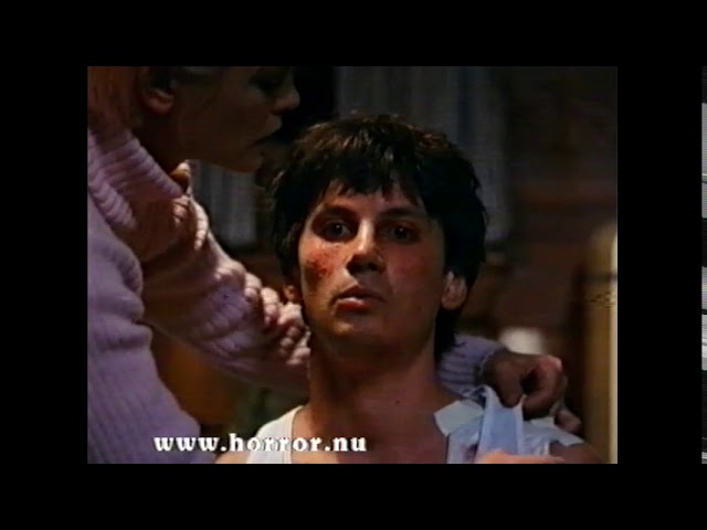 Aberration (1997) - vhs trailer