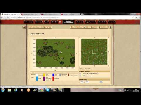 A Noobs Guide To TribalWars - Chapter 6 Offensive or Defensive