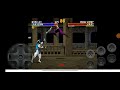 Ultimate Mortal Kombat Trilogy Raiden MK2 Vs Jax MK3 Very Hard 1 Round