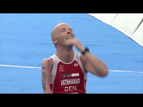 2017 Sarasota ITU Paratriathlon World Cup Highlights