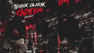 Redus - Ft. Teknique - Teknik olarak öndeyim sizden ✍🏻