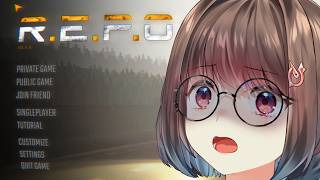 【REPO】サブチャンネル復活！せめて1クリアはしたいソロREPO
