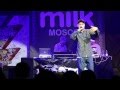 Murovei (live) клуб MIlk (Москва) 