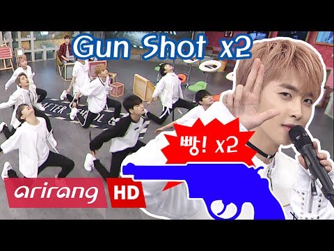 [After School Club] UP10TION(업텐션) _ All That Album _ Ep.272 _ 071117