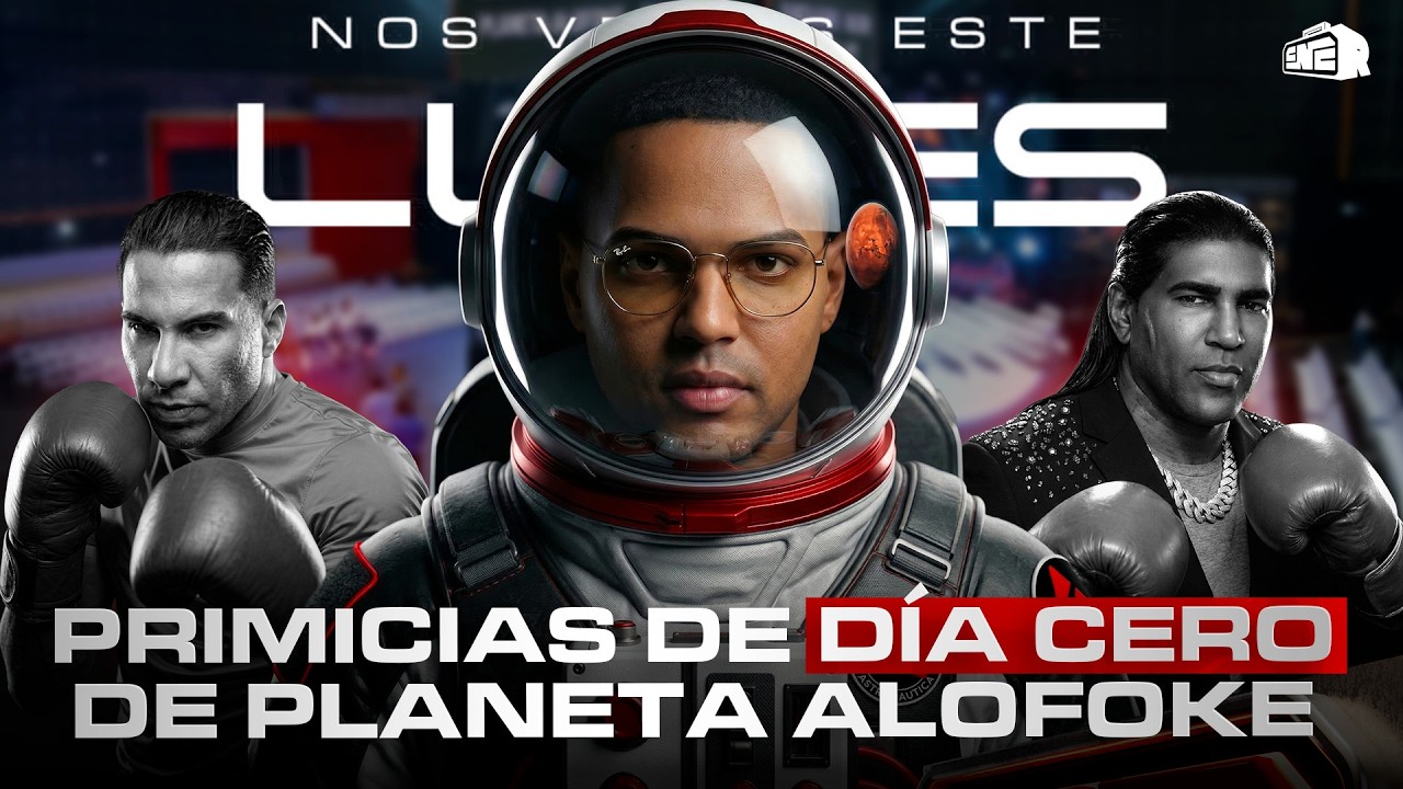 SANTIAGO MATÍAS DA PRIMICIAS SOBRE DÍA CERO DE PLANETA ALOFOKE Y DERROTA DE CASA BLANCA Y OMEGA