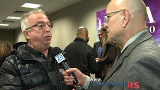 Entrevistados no Zoom falam sobre a Febravar 2015