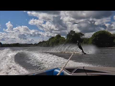 Slalom for beginners - level 5