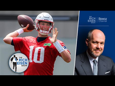 Rich Eisen’s Advice for New England Patriots QB Mac Jones | The Rich Eisen Show