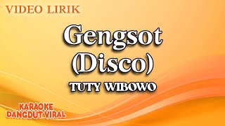 Download lagu Tuty Wibowo - Gengsot Disco (official video lirik) mp3