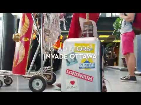 Gladiator fun fact No. XVI