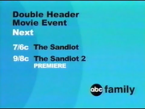 ABC Family commercials - September 18, 2005