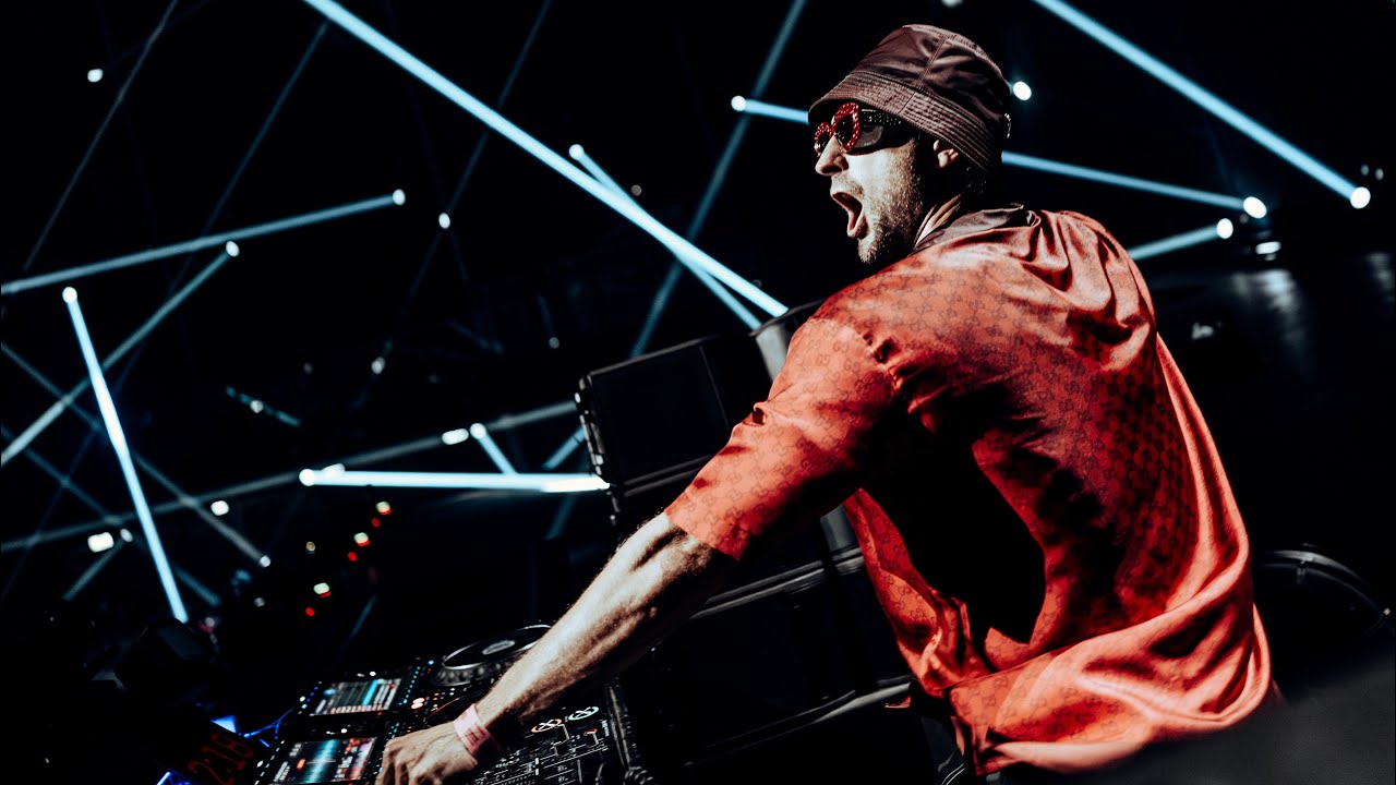 Fisher - Tomorrowland 2022