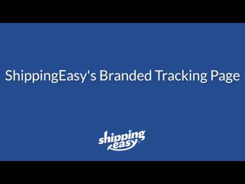 Branded Tracking
