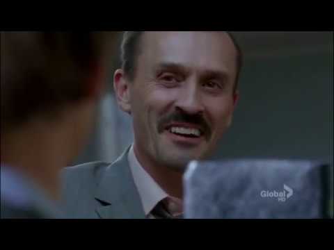 Prison Break: T-Bag vs. Bible Salesman