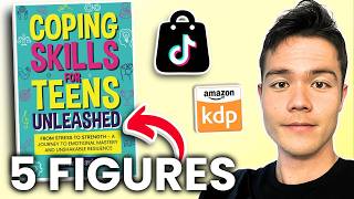 How This Book is EXPLODING on Amazon KDP Using TikTok
