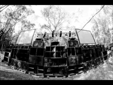 Hamza - Bitsa Tribe/Free Party Tekno (HekTek Records)