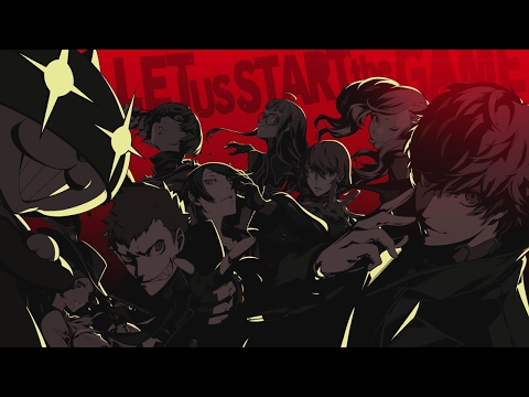 Let's Play Persona 5 in English, Part 72: Fresh Breath Summer