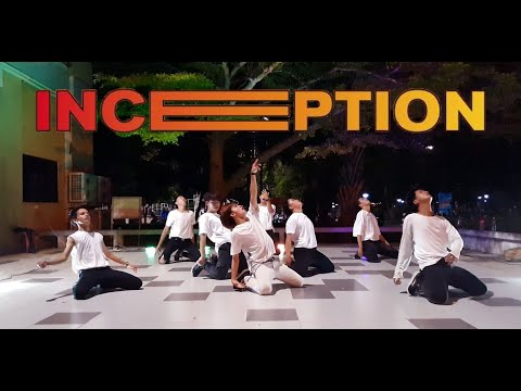 ATEEZ(에이티즈) - 'INCEPTION' DANCE COVER BY BIGHMMM
