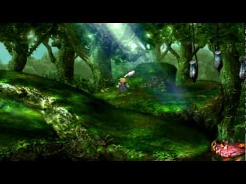 Let's Play Final Fantasy VII Episode 56 :: Stranger In A Strange Forest