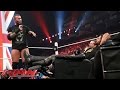 Randy Orton And Seth Rollins Extreme Decision Raw April 13 2015