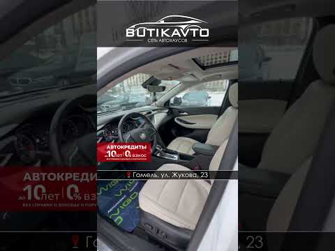 фото buick encore i рестайлинг 0