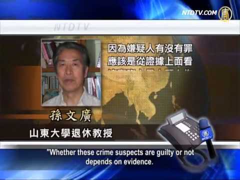 Chinese Regime Ruins Xue Manzi's Reputation on CCTV