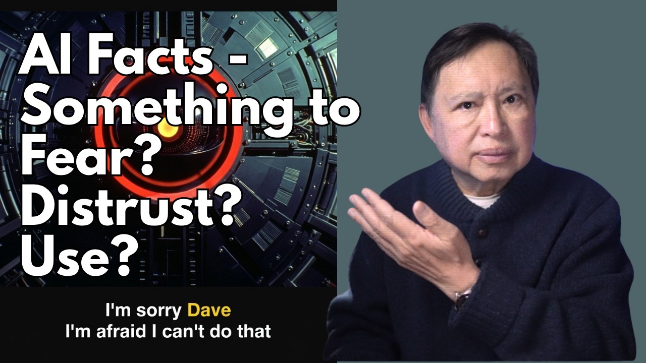 Do You Understand AI? There Is No Escaping It So I'll Give You a Solid Knowledge