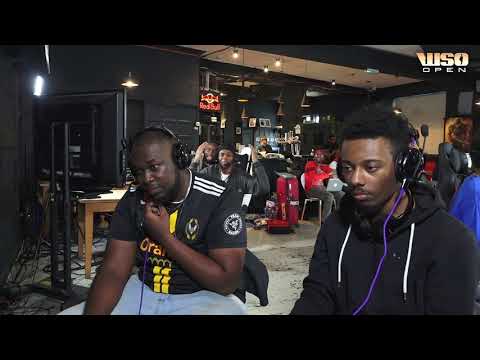Shaquille (KEN) vs Vitality Hurricane (M.BI): Losers Semi - SFV WSO Open July 2019