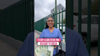 ¿Qué trae una enfermera del IMSS en su bolsa?