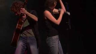 WHO´S THAT GIRL? Acoustic Guitar Duo live