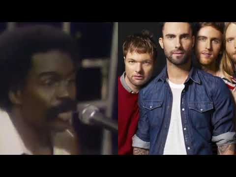 The Whispers vs Maroon 5 - & The Beat Goes Moves Like Jagger (Manu Seys Remix Mashup)