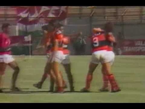 Inesquecível Futebol Clube - Despedida de Zico