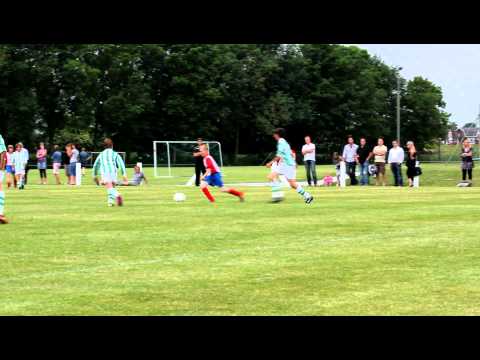 Roda Boys C2 - Achilles Veen C2 30-05-2011