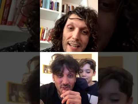Ermal Meta e Fabrizio Moro diretta instagram, fanno un'annuncio a sorpresa.