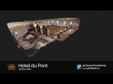 Hotel du Pont preParti Scan