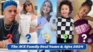 The ACE Family Real Name & Ages 2024