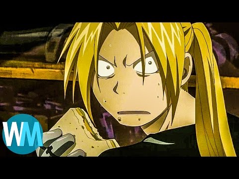Top 10 Most Embarrassing Scenes in Anime