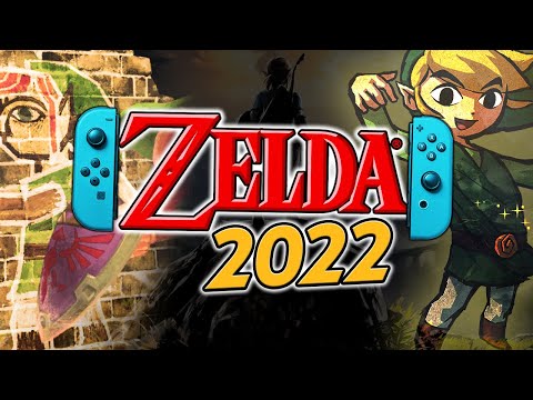 Welches Zelda-Spiel WÜNSCHE ich mir für die Switch in 2022?