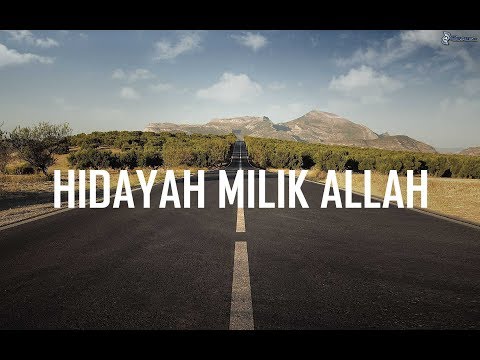 Guidance Belongs to Allah