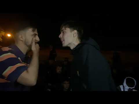 (BATALLÓN) SEMIFINAL - J.BICKLE vs KRISAN - POST NACIONAL 2021