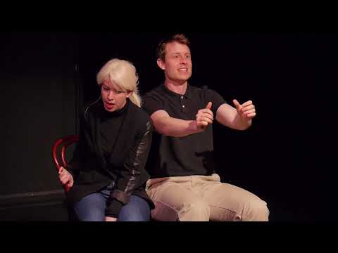 Elizabeth Holmes Carpool Karaoke