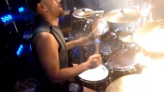 Gorguts - Nostalgia (Official Live Drum Video)