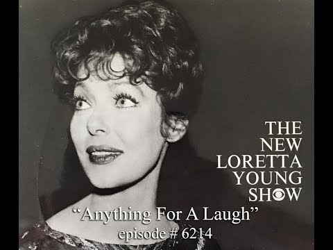 The NEW Loretta Young Show - E14 - "Anything For A Laugh"