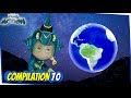 Vir The Robot Boy Animated Series For Kids Compilation 70 WowKidz Action