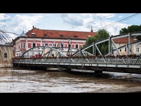 The Timis at the limit