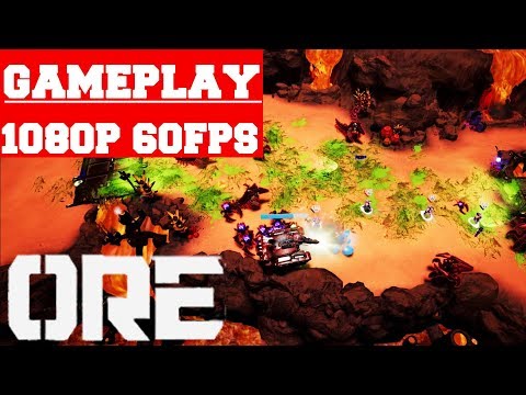 ORE Gameplay (PC)